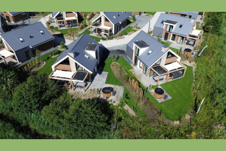Uitwaaien met hond EuroParcs CocksdorpTexel HW019